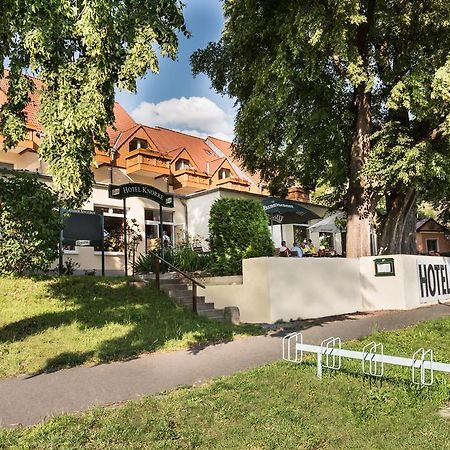 Hotel Knorre Meißen Buitenkant foto
