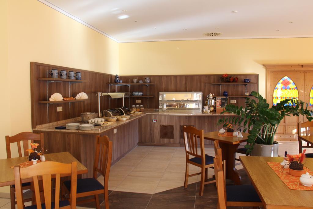 Hotel Knorre Meißen Buitenkant foto