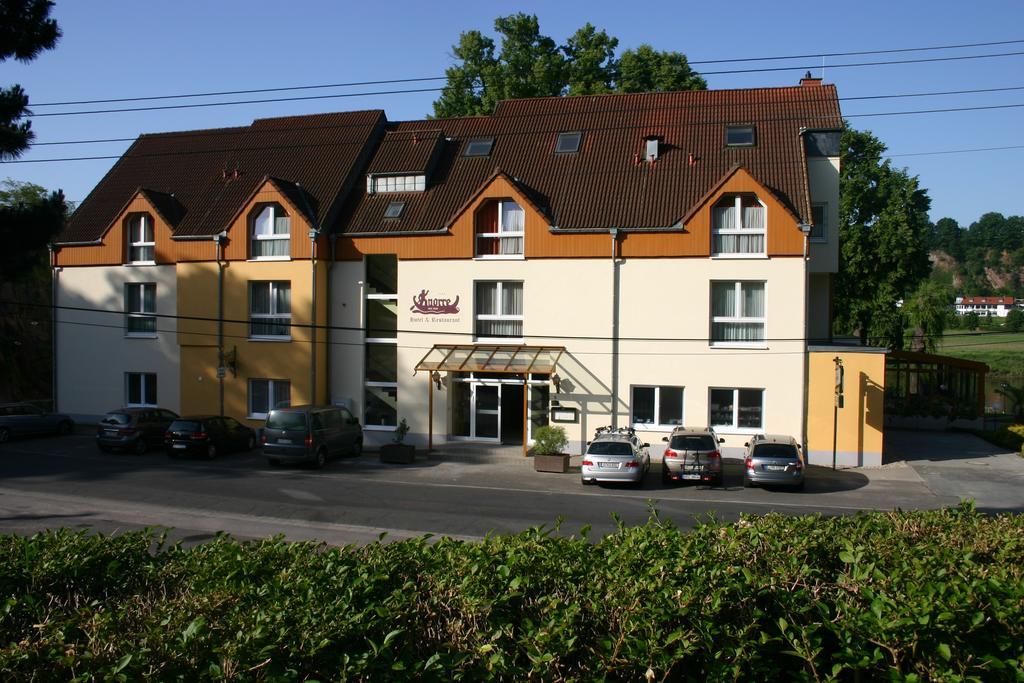 Hotel Knorre Meißen Buitenkant foto