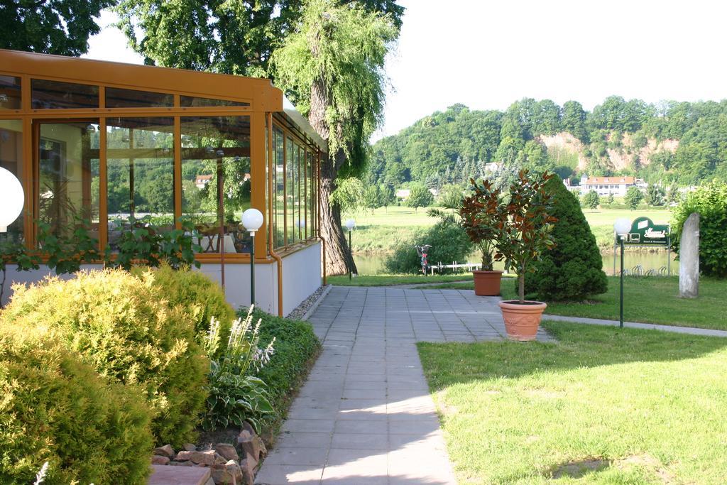 Hotel Knorre Meißen Buitenkant foto