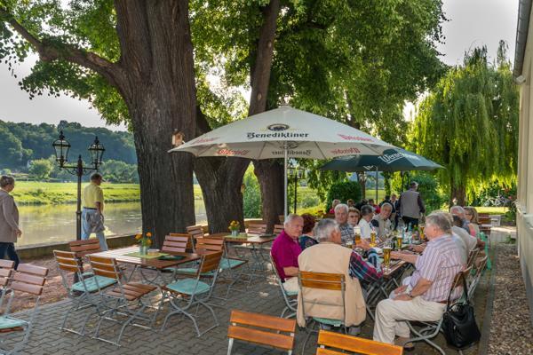 Hotel Knorre Meißen Buitenkant foto