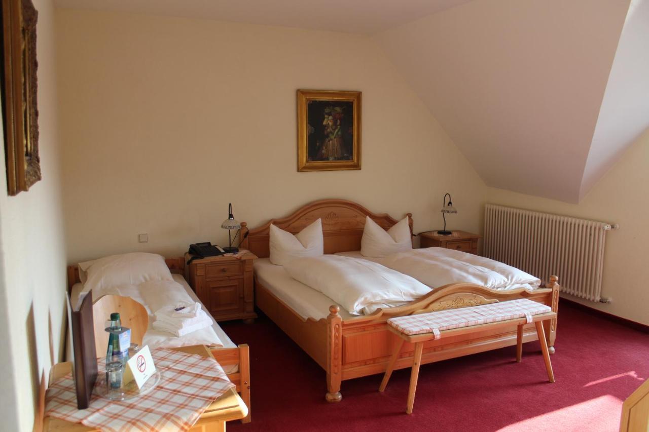Hotel Knorre Meißen Buitenkant foto