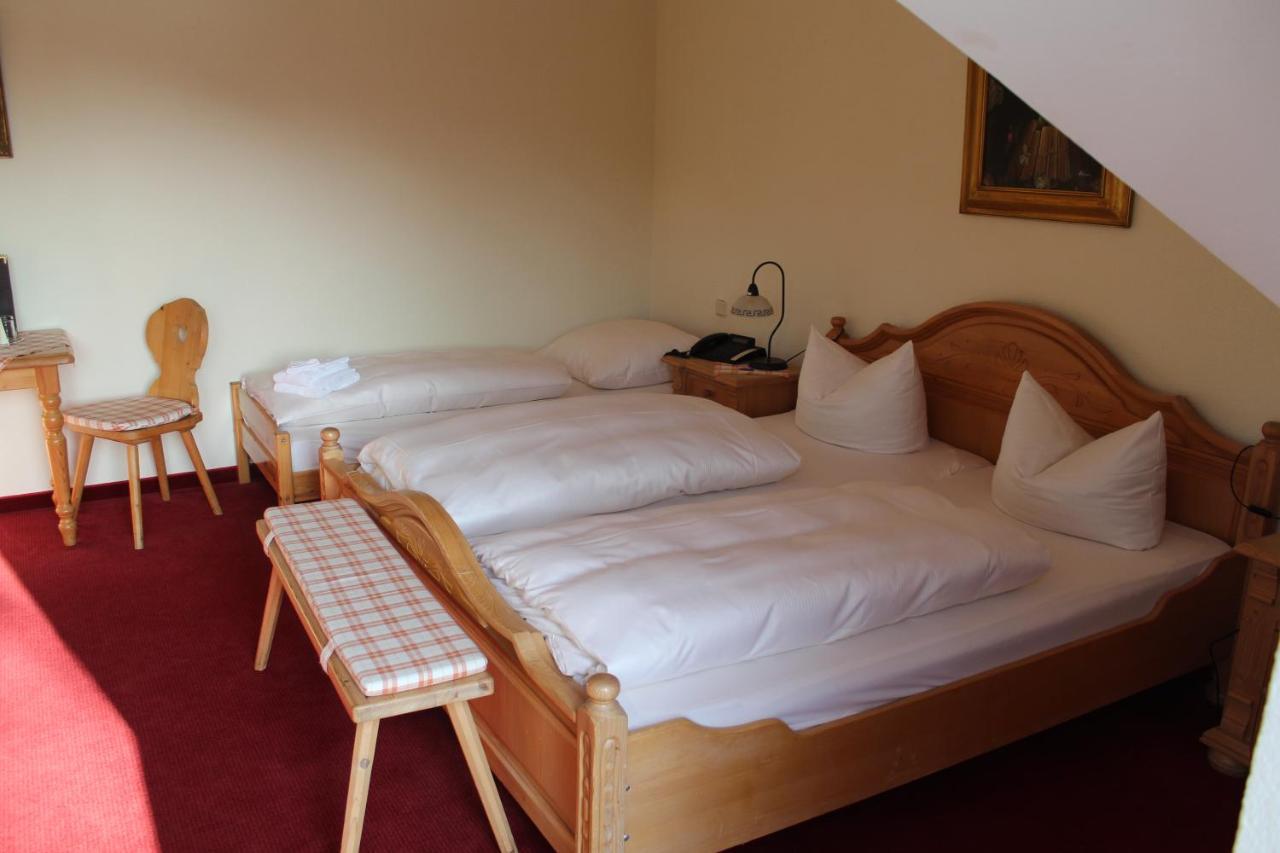 Hotel Knorre Meißen Buitenkant foto