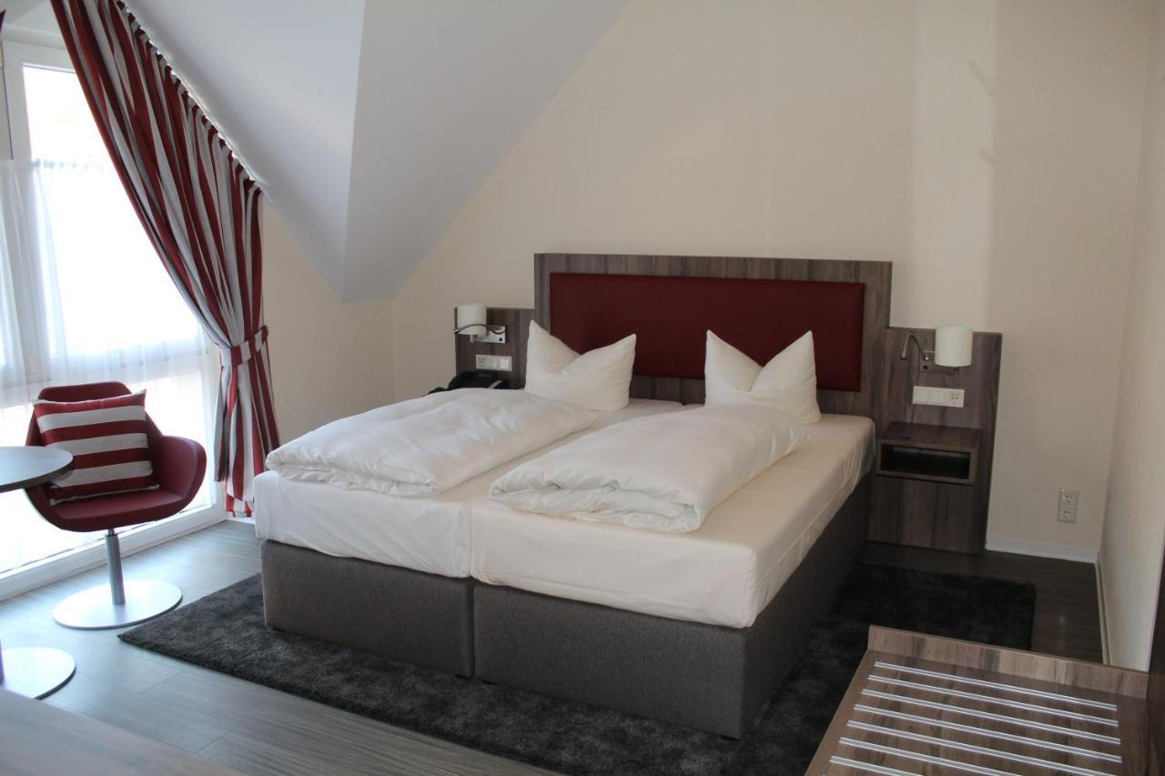 Hotel Knorre Meißen Buitenkant foto