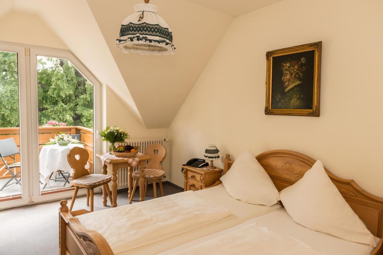 Hotel Knorre Meißen Buitenkant foto